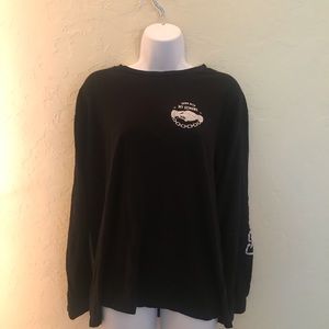 SKETCHY TANK T-SHIRT